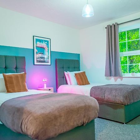 Pipkin Place Serviced Apartment Ковентри Экстерьер фото