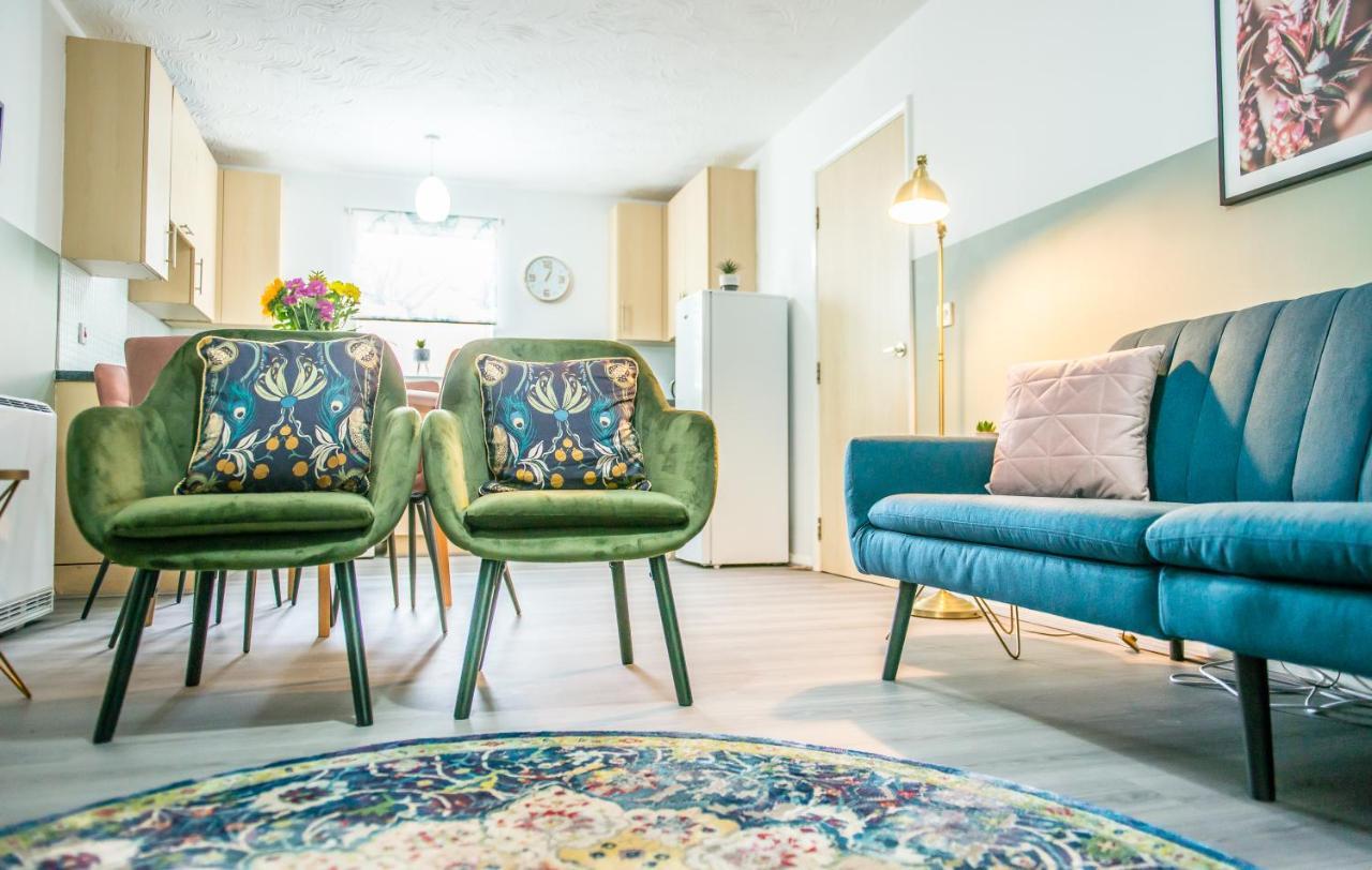 Pipkin Place Serviced Apartment Ковентри Экстерьер фото