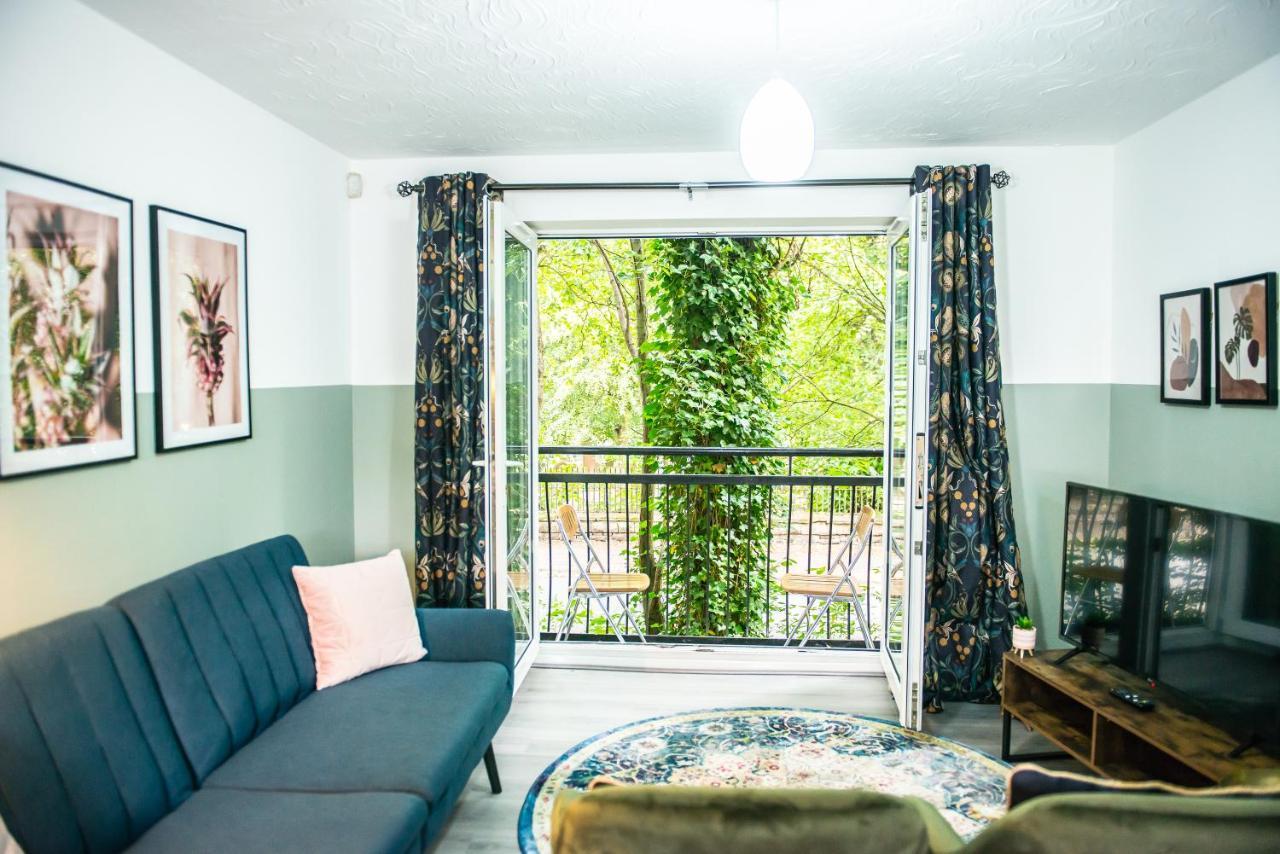 Pipkin Place Serviced Apartment Ковентри Экстерьер фото