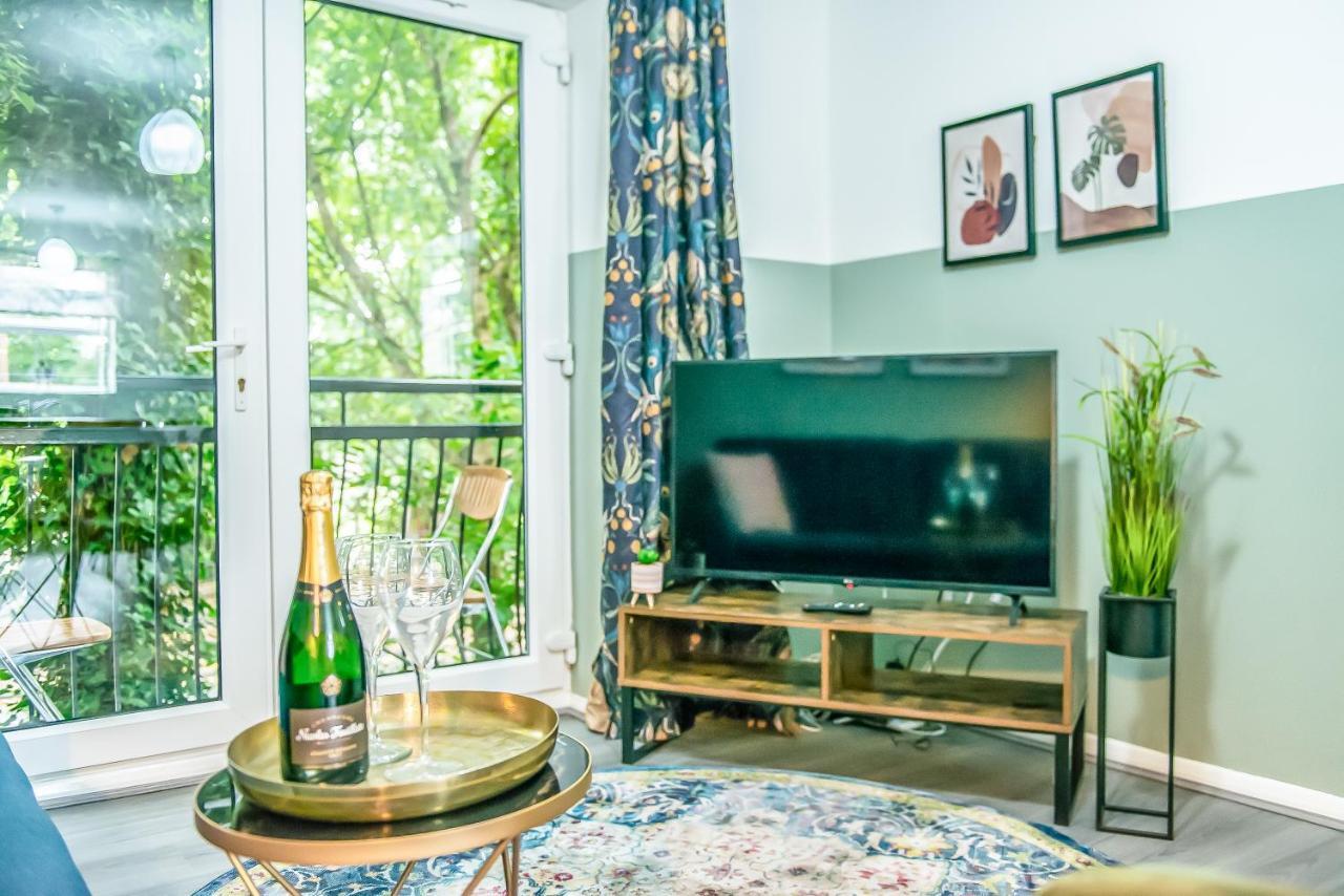 Pipkin Place Serviced Apartment Ковентри Экстерьер фото