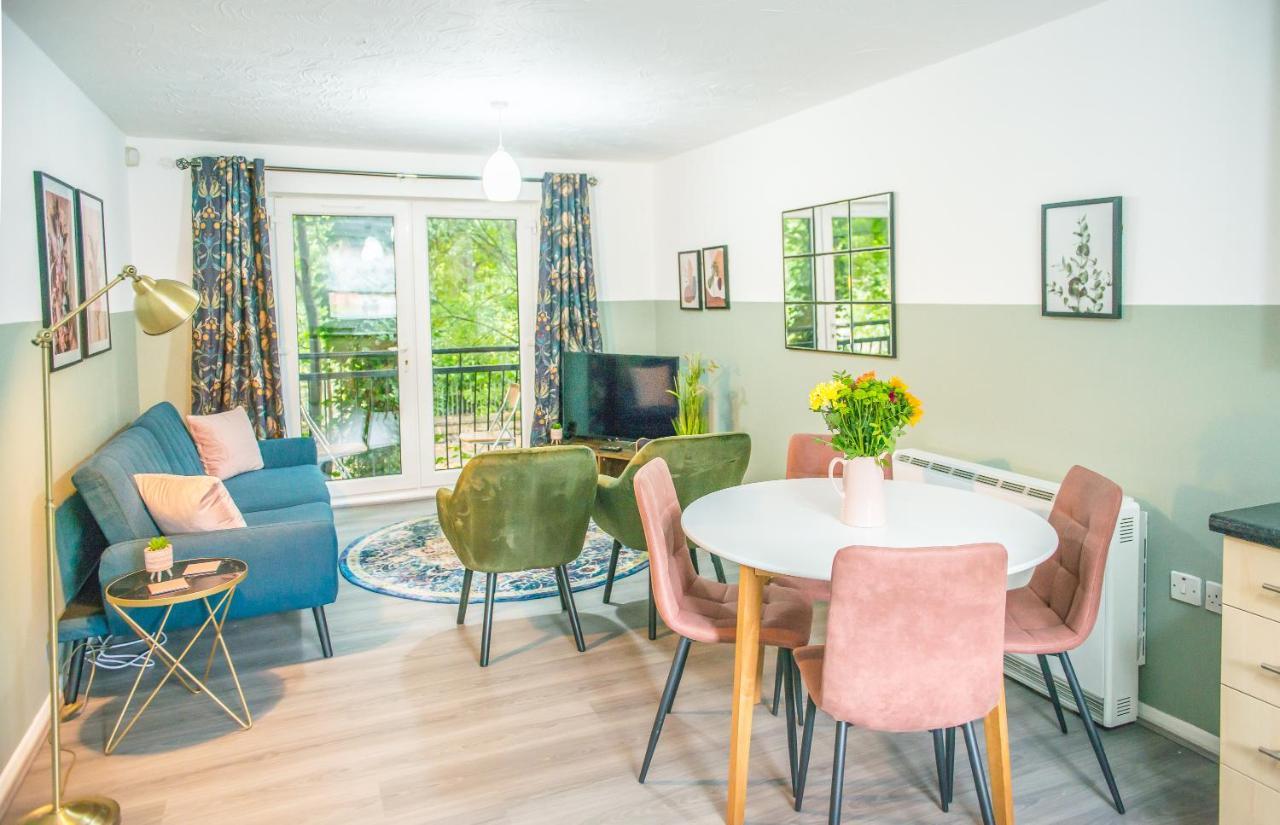 Pipkin Place Serviced Apartment Ковентри Экстерьер фото