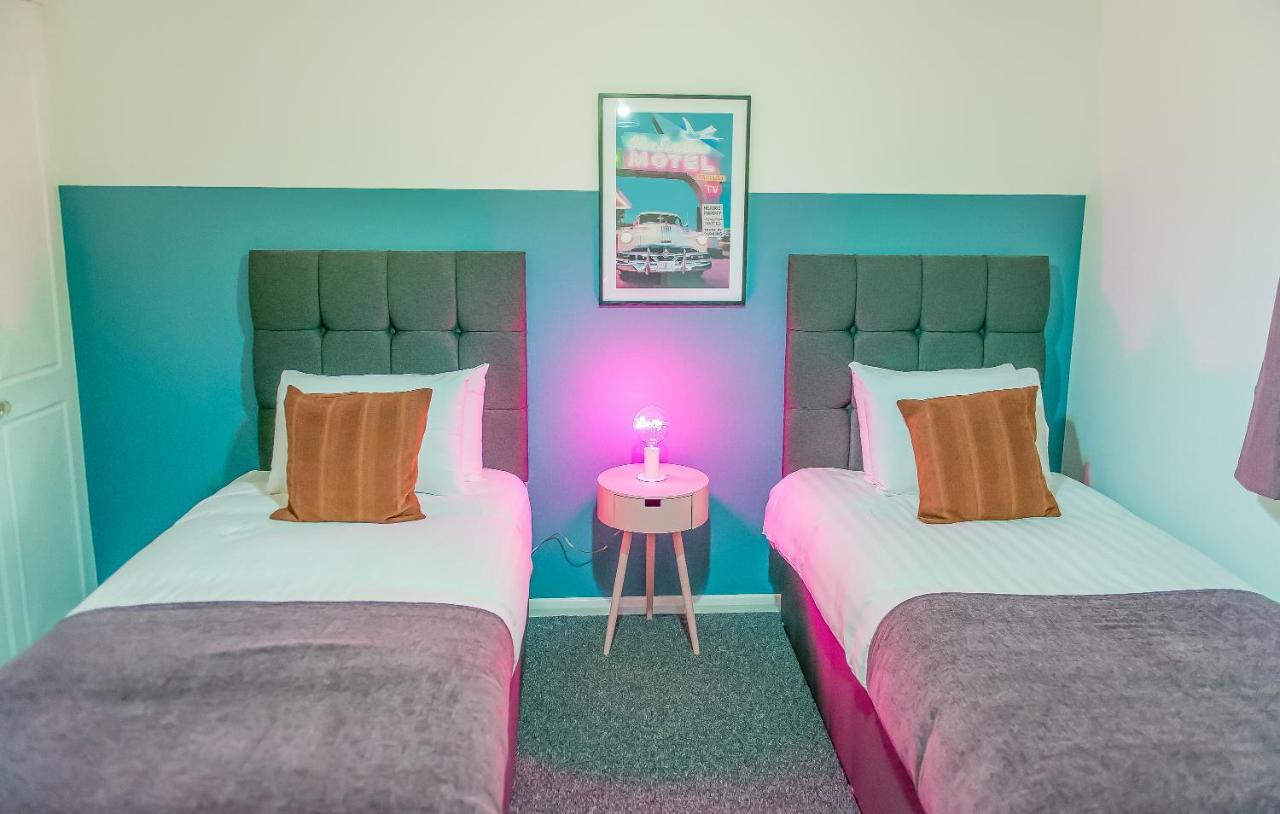 Pipkin Place Serviced Apartment Ковентри Экстерьер фото