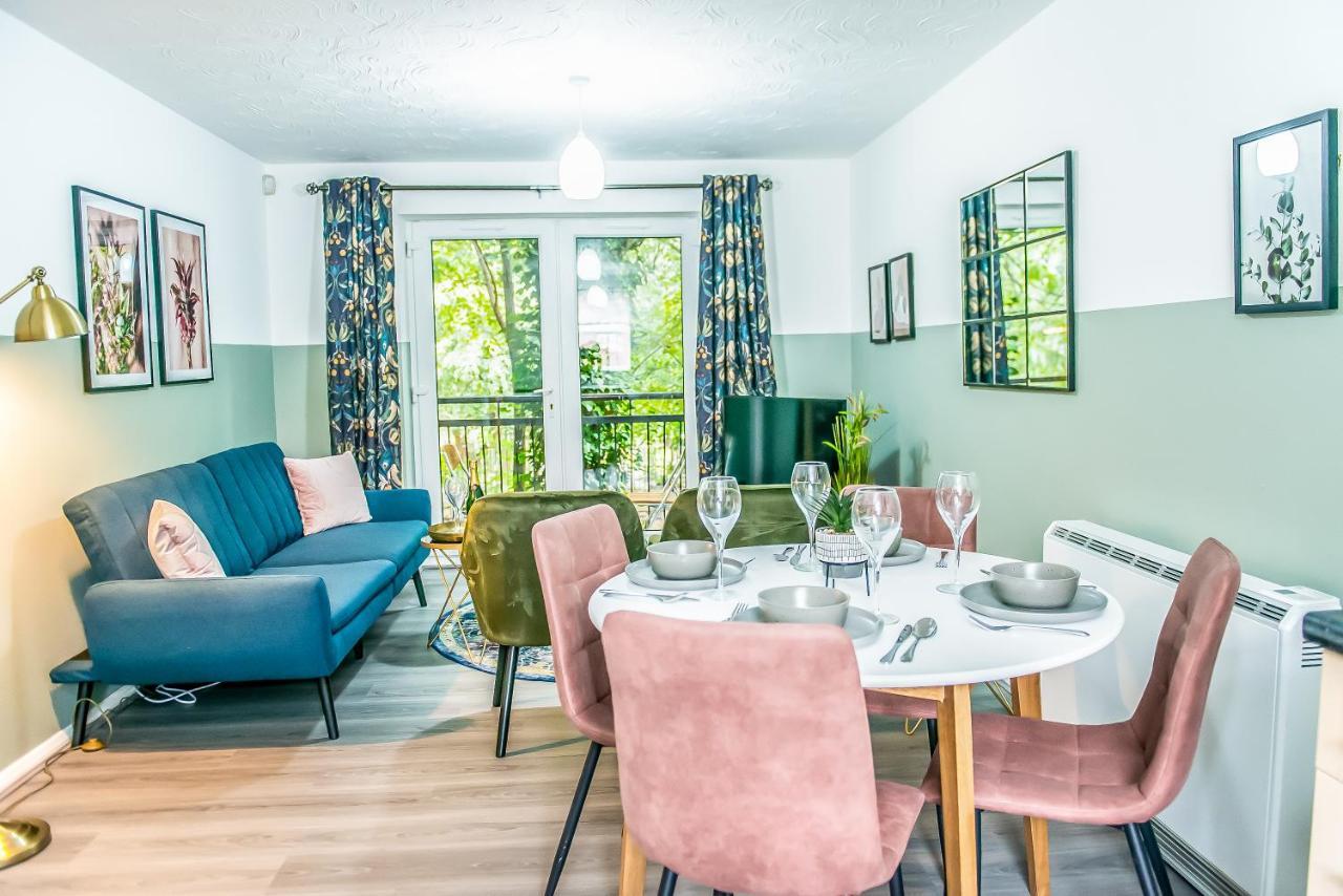 Pipkin Place Serviced Apartment Ковентри Экстерьер фото