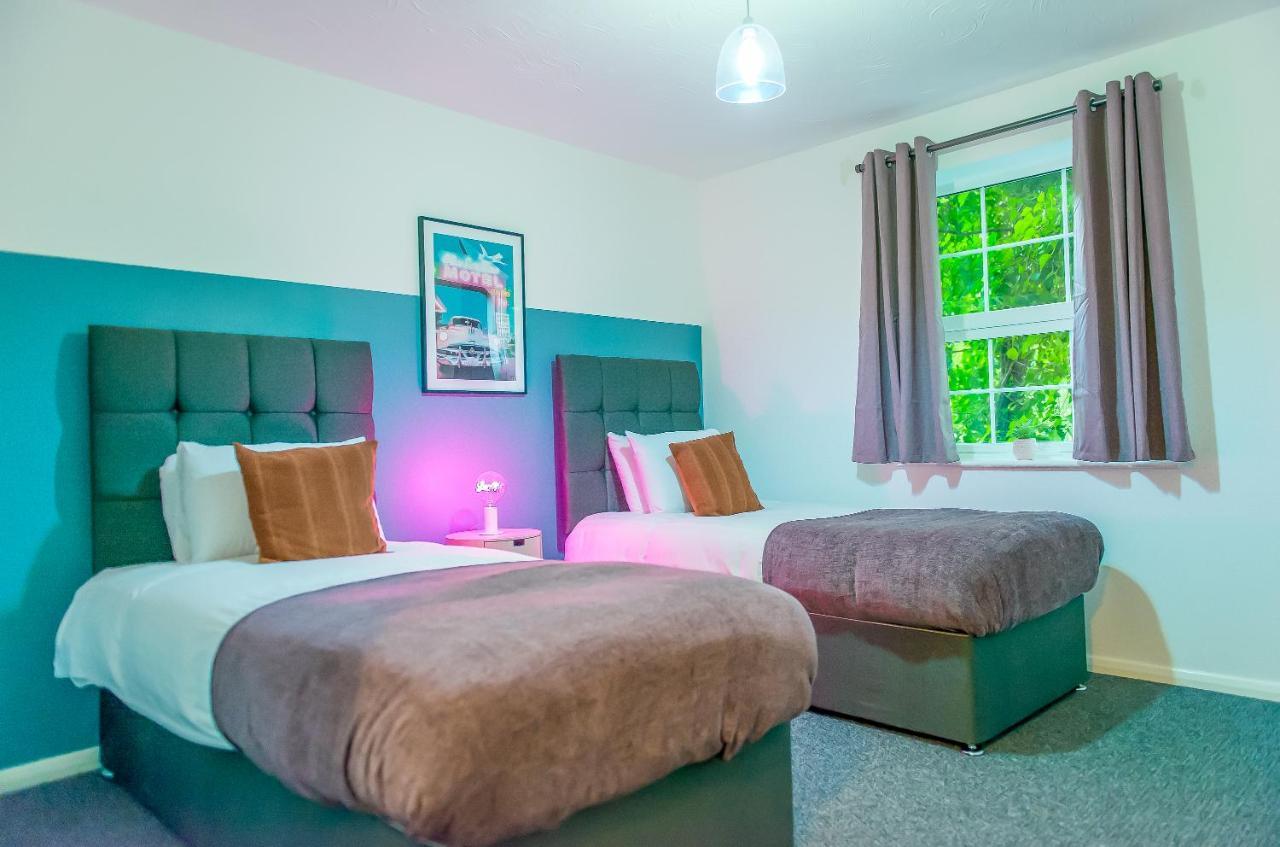 Pipkin Place Serviced Apartment Ковентри Экстерьер фото