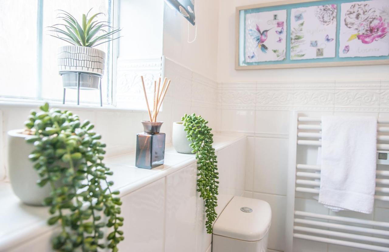 Pipkin Place Serviced Apartment Ковентри Экстерьер фото