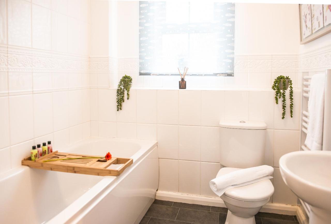 Pipkin Place Serviced Apartment Ковентри Экстерьер фото