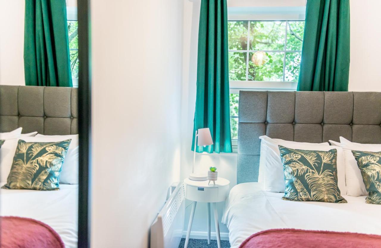 Pipkin Place Serviced Apartment Ковентри Экстерьер фото