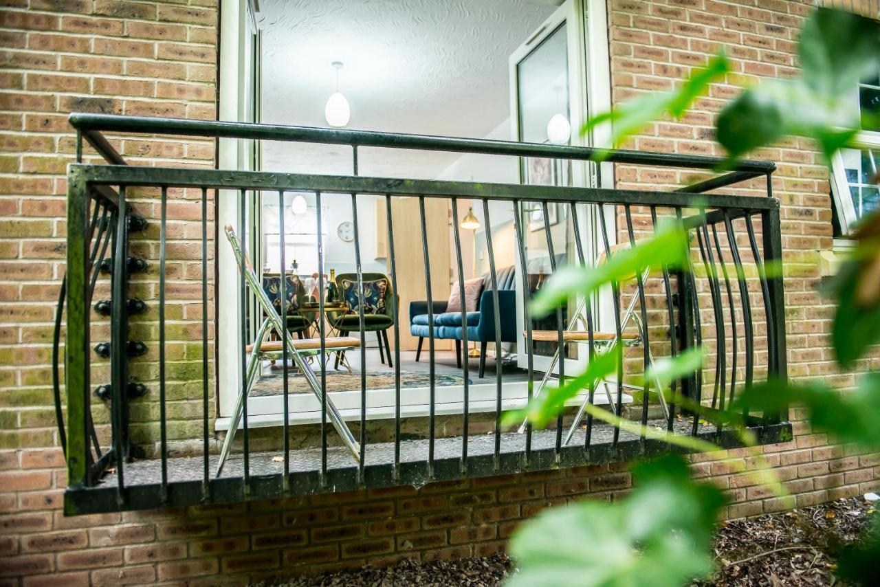 Pipkin Place Serviced Apartment Ковентри Экстерьер фото