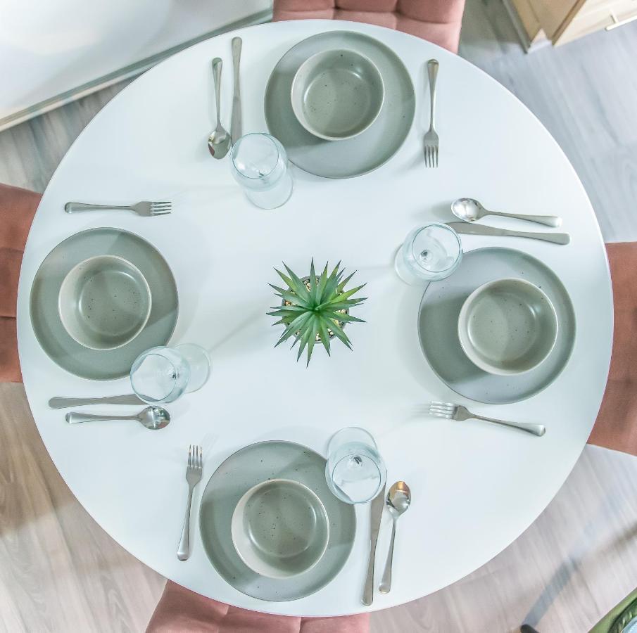Pipkin Place Serviced Apartment Ковентри Экстерьер фото