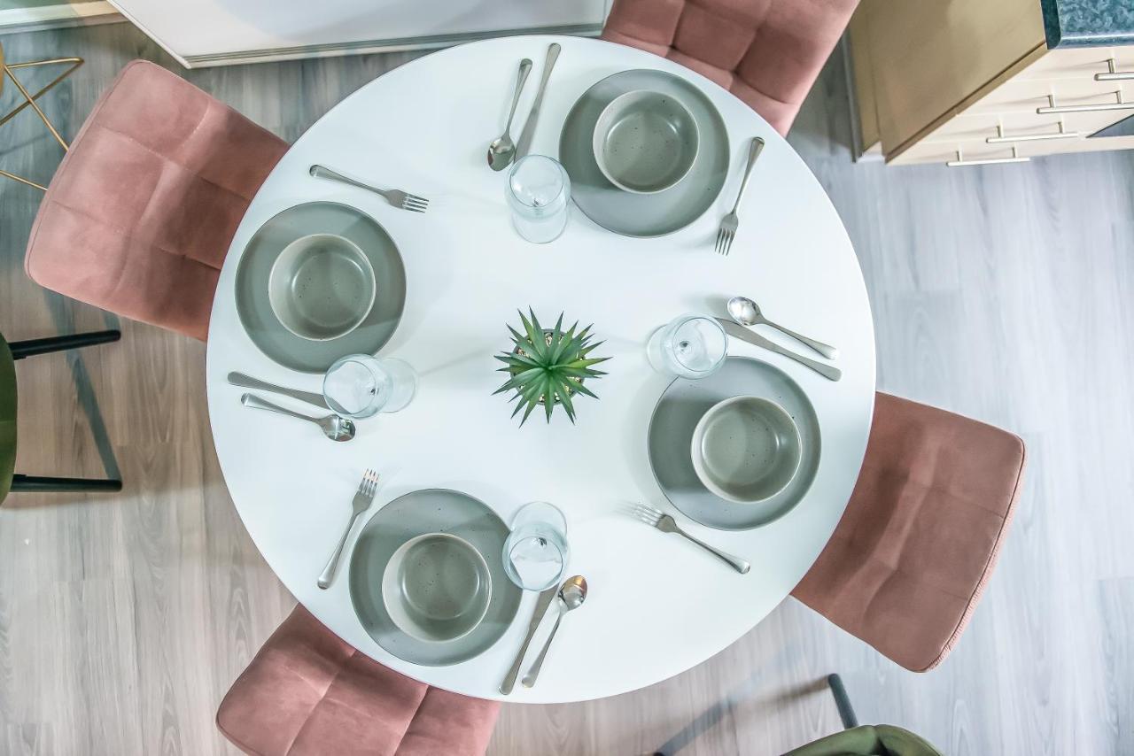 Pipkin Place Serviced Apartment Ковентри Экстерьер фото