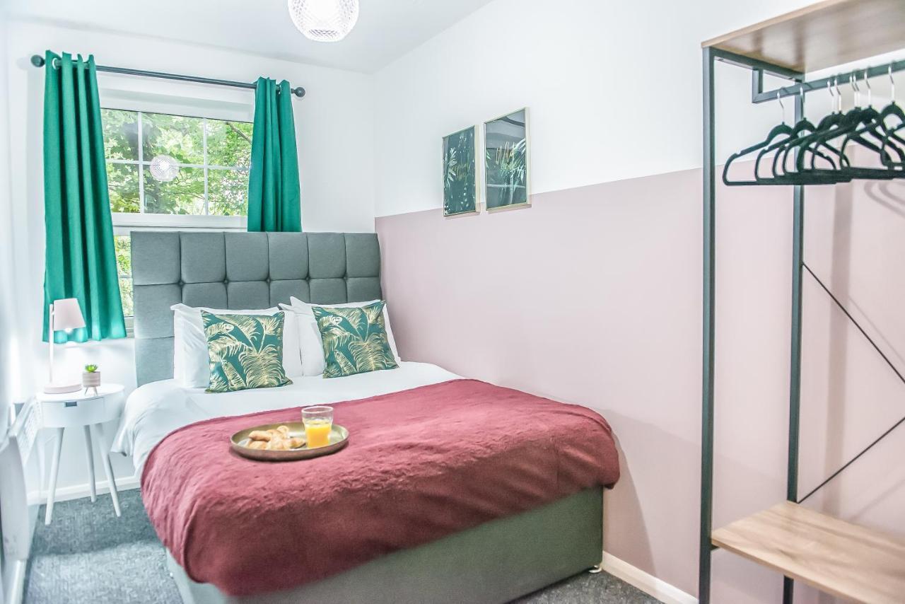 Pipkin Place Serviced Apartment Ковентри Экстерьер фото