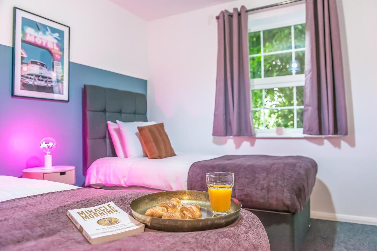 Pipkin Place Serviced Apartment Ковентри Экстерьер фото