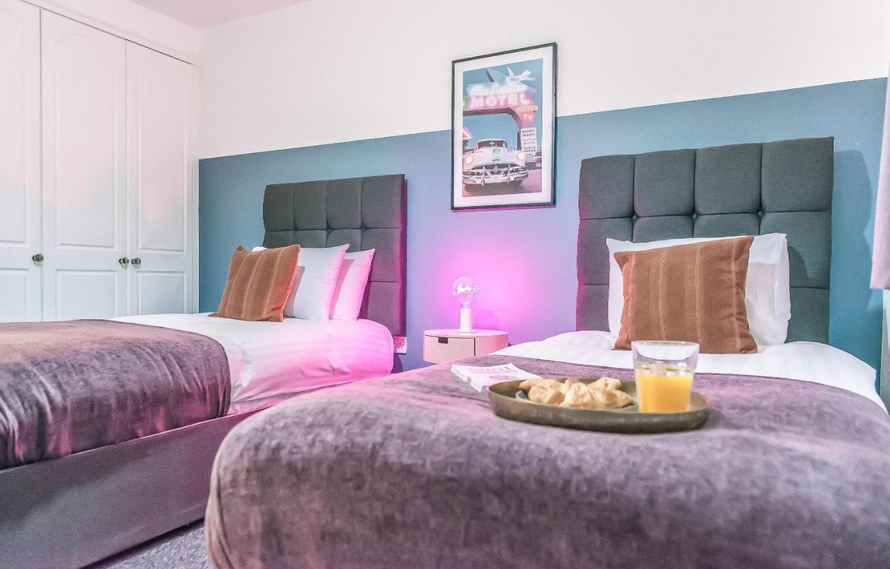 Pipkin Place Serviced Apartment Ковентри Экстерьер фото